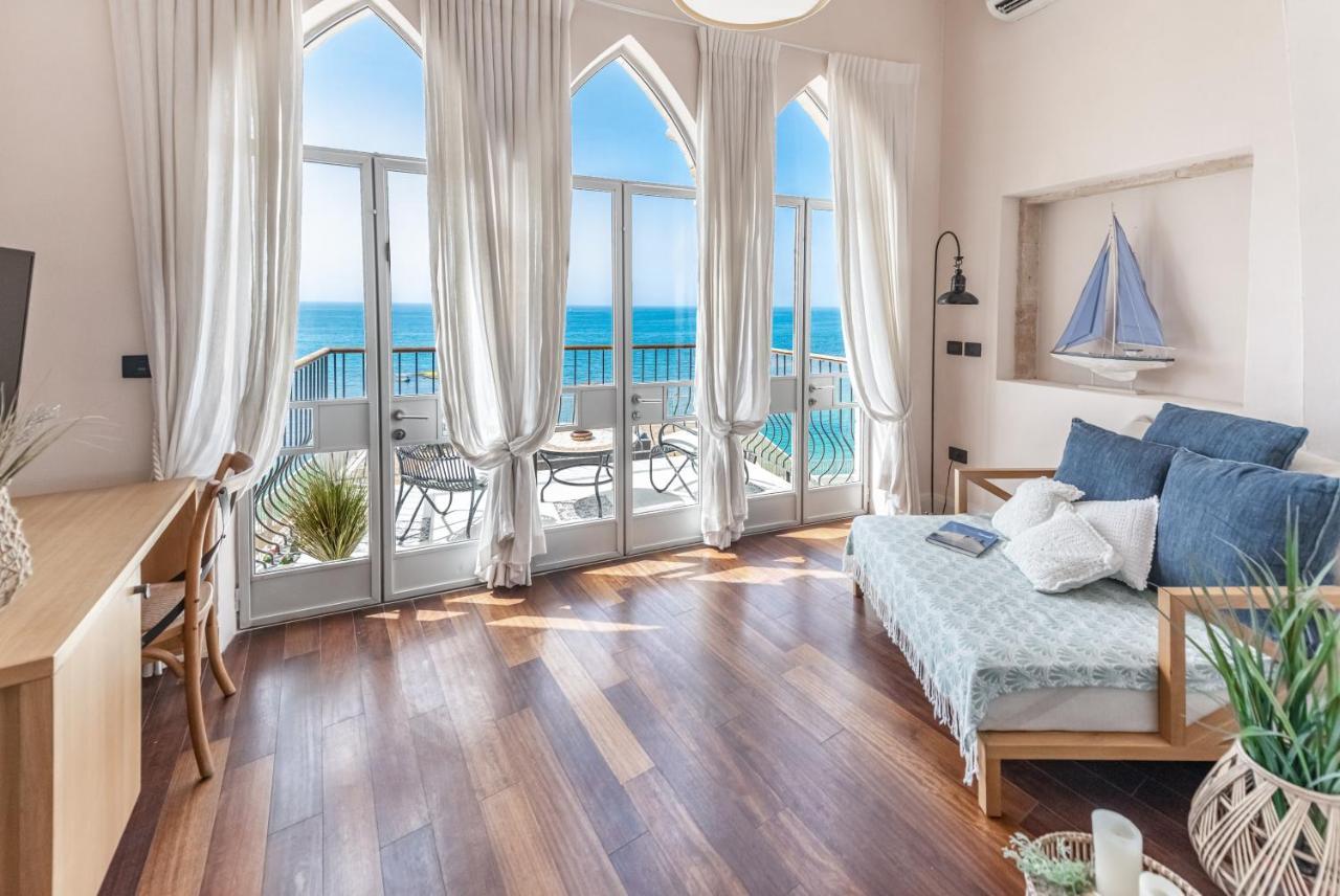 Casa Nova - Luxury Suites & Boutique Apart-Hotel Tel Aviv Dış mekan fotoğraf