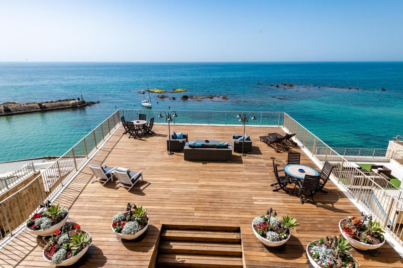 Casa Nova - Luxury Suites & Boutique Apart-Hotel Tel Aviv Dış mekan fotoğraf