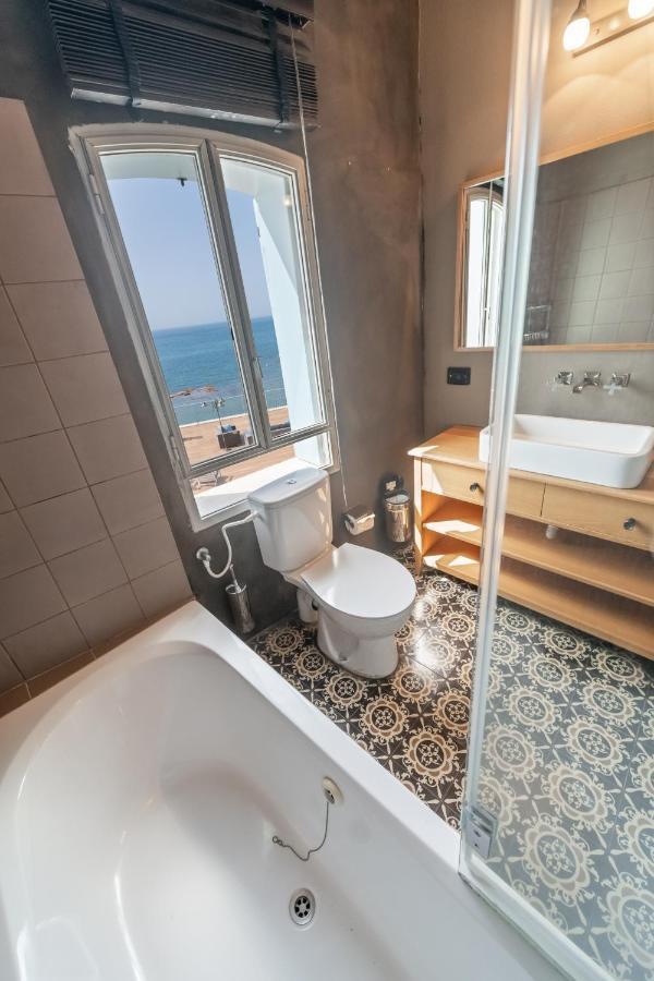 Casa Nova - Luxury Suites & Boutique Apart-Hotel Tel Aviv Dış mekan fotoğraf