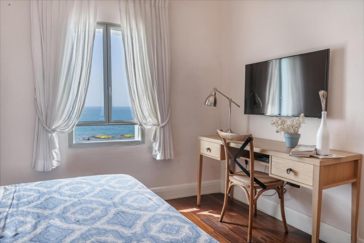 Casa Nova - Luxury Suites & Boutique Apart-Hotel Tel Aviv Dış mekan fotoğraf