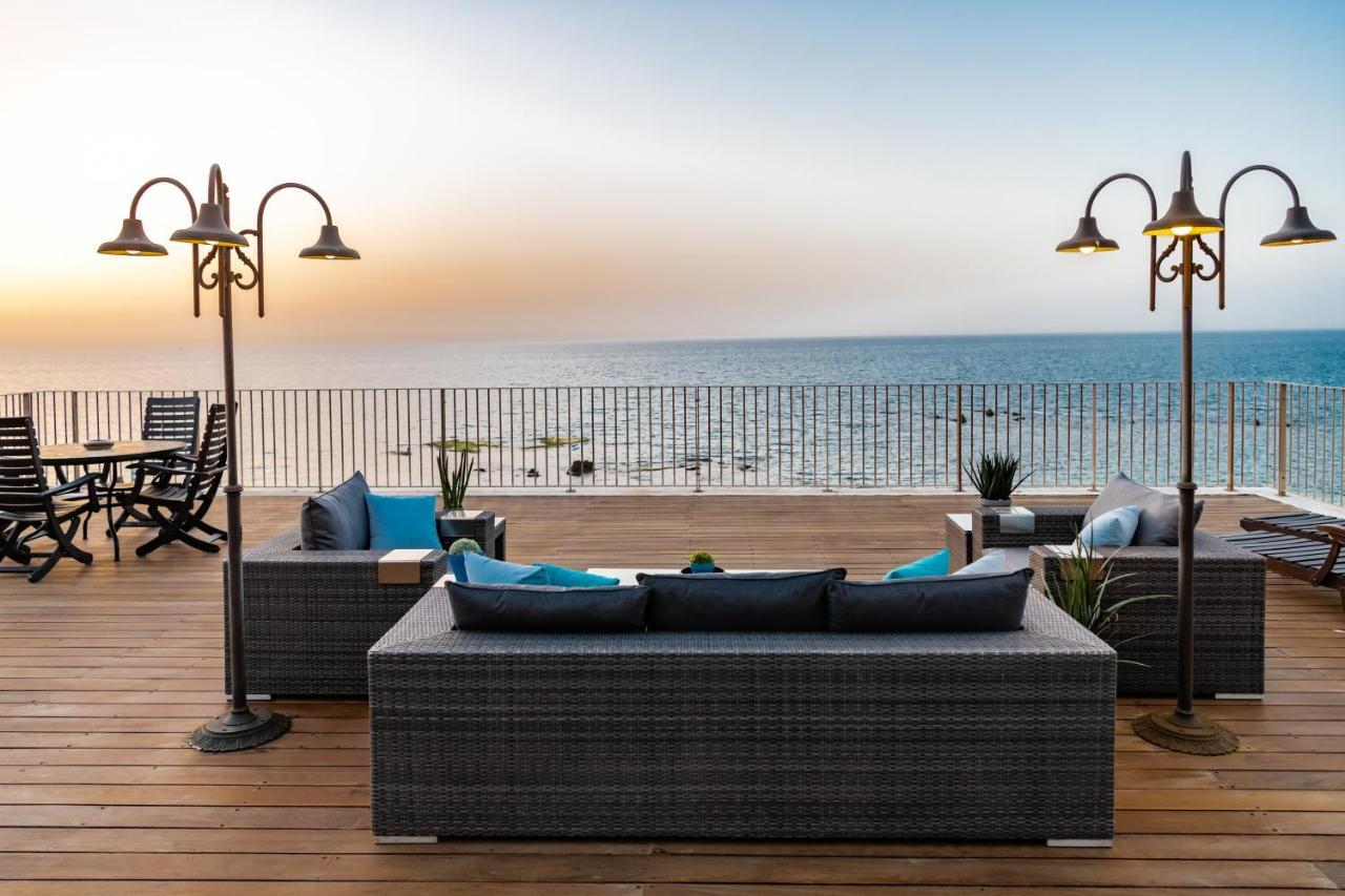 Casa Nova - Luxury Suites & Boutique Apart-Hotel Tel Aviv Dış mekan fotoğraf