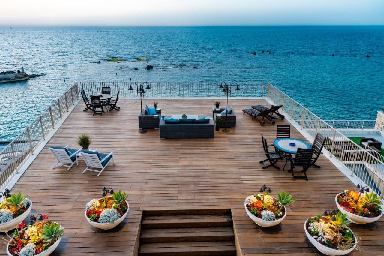 Casa Nova - Luxury Suites & Boutique Apart-Hotel Tel Aviv Dış mekan fotoğraf