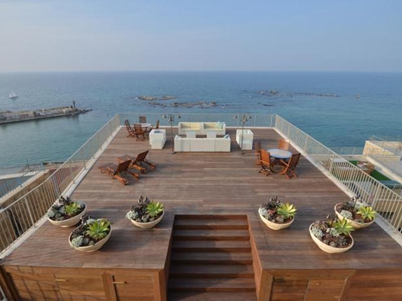 Casa Nova - Luxury Suites & Boutique Apart-Hotel Tel Aviv Dış mekan fotoğraf